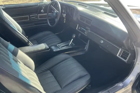 1973 Chevrolet Camaro Z/28 2nd Gen - Image 4 of 7