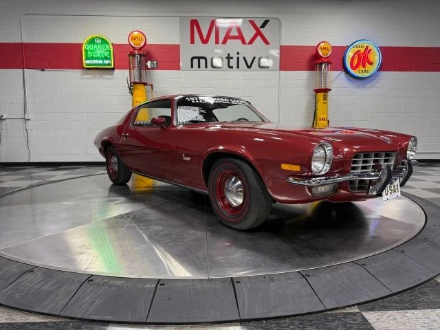 1973 Chevrolet Camaro 2nd Gen - Image 2 of 12