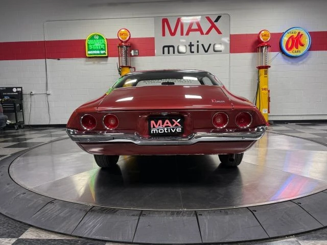 1973 Chevrolet Camaro 2nd Gen - Image 9 of 12