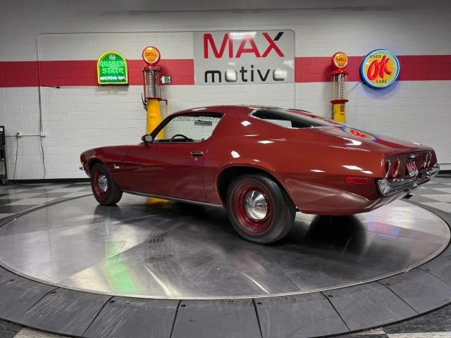1973 Chevrolet Camaro 2nd Gen - Image 7 of 12