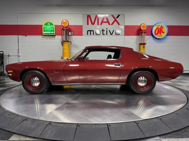 1973 Chevrolet Camaro 2nd Gen - Image 6 of 12