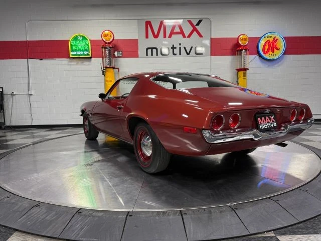 1973 Chevrolet Camaro 2nd Gen - Image 8 of 12