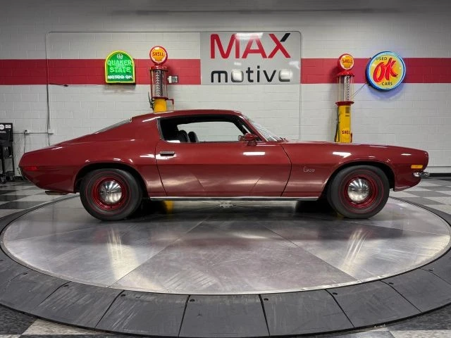 1973 Chevrolet Camaro 2nd Gen - Image 12 of 12