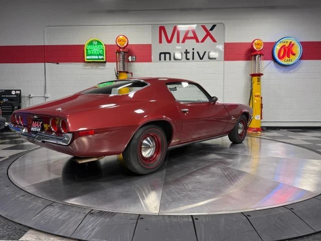 1973 Chevrolet Camaro 2nd Gen - Image 10 of 12