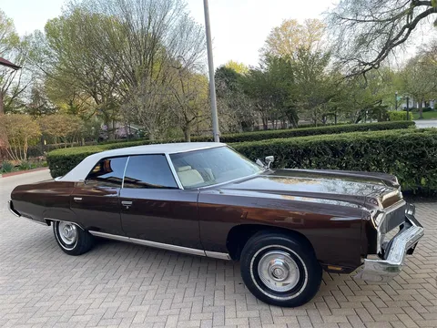 1973 Chevrolet Caprice Classic