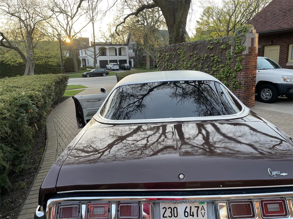 1973 Chevrolet Caprice - Image 3 of 17