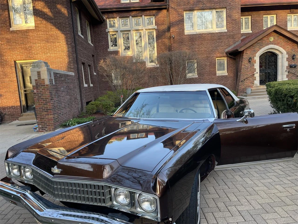 1973 Chevrolet Caprice - Image 5 of 17