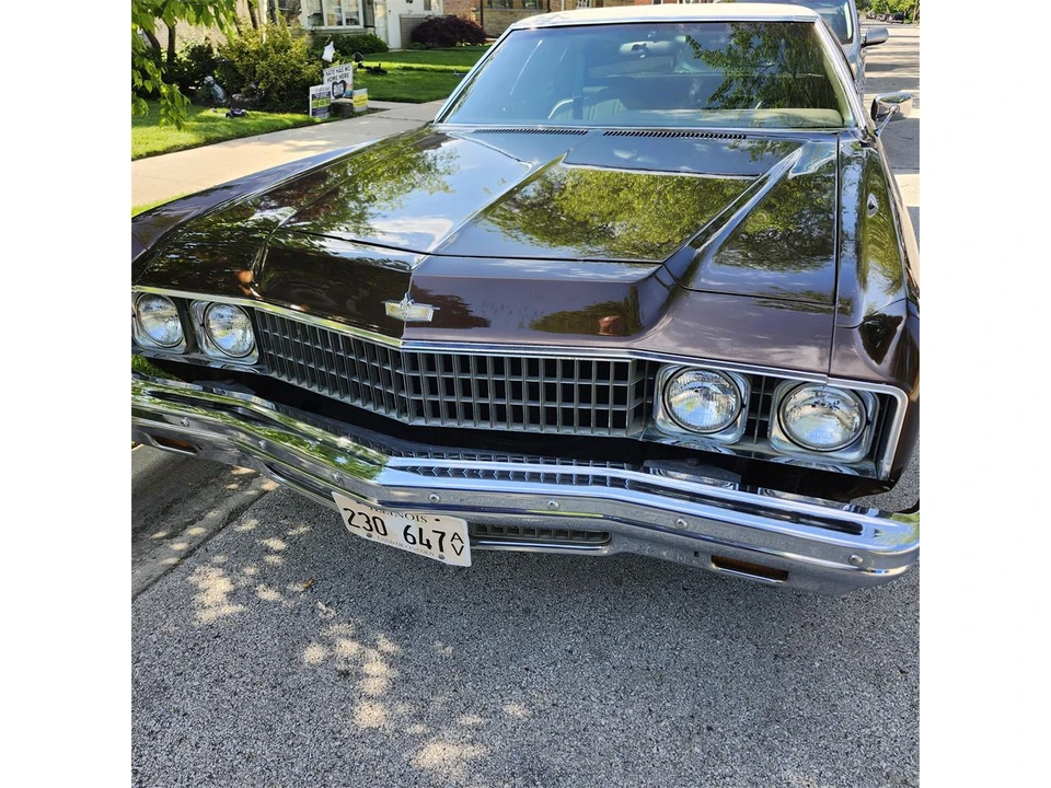 1973 Chevrolet Caprice - Image 6 of 17