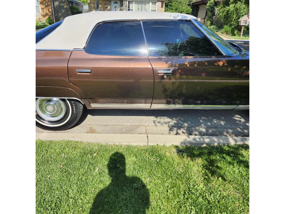 1973 Chevrolet Caprice - Image 8 of 17