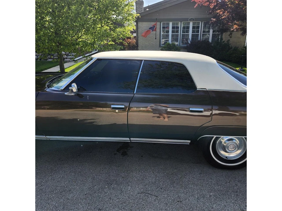 1973 Chevrolet Caprice - Image 17 of 17