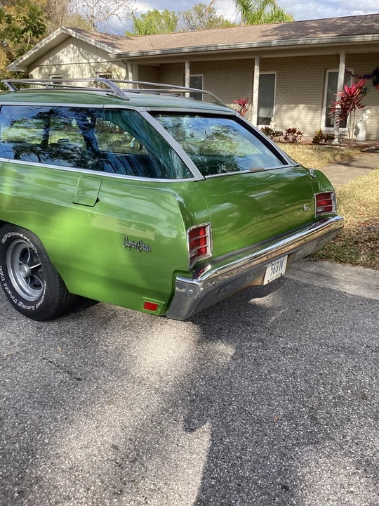 1973 Chevrolet Caprice - Image 8 of 21