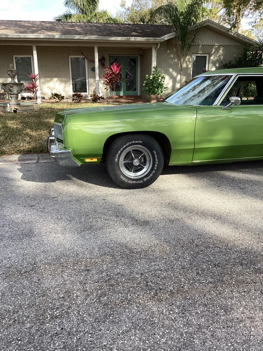 1973 Chevrolet Caprice - Image 6 of 21