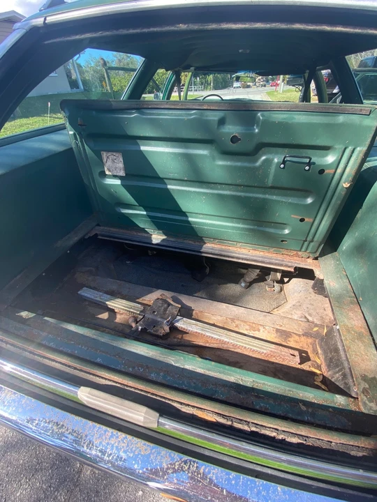 1973 Chevrolet Caprice - Image 18 of 21