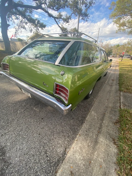 1973 Chevrolet Caprice - Image 5 of 21