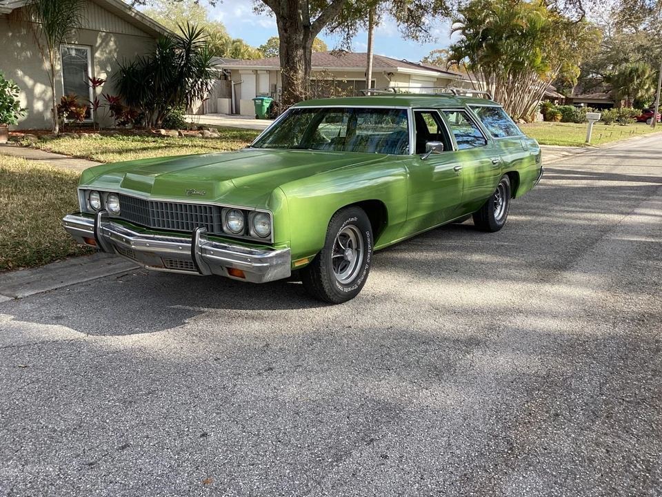 1973 Chevrolet Caprice - Image 3 of 21
