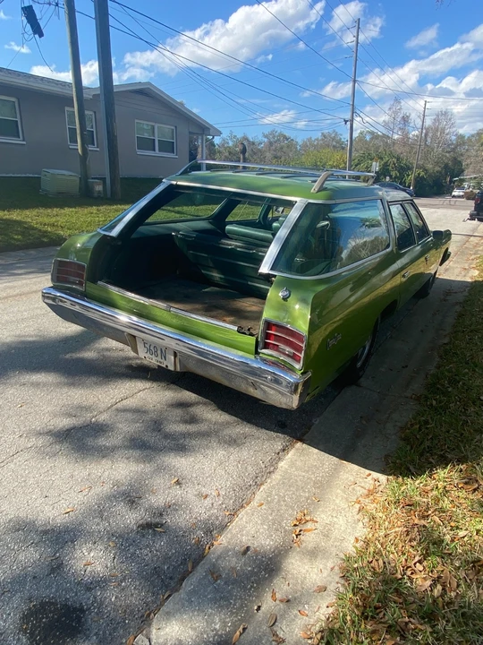 1973 Chevrolet Caprice - Image 15 of 21