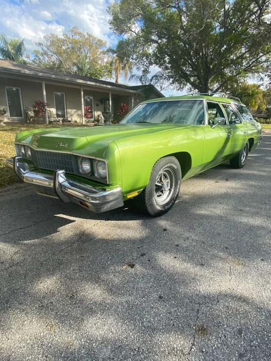 1973 Chevrolet Caprice - Image 14 of 21