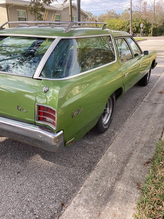 1973 Chevrolet Caprice - Image 11 of 21