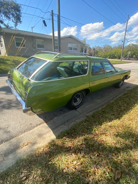 1973 Chevrolet Caprice - Image 21 of 21