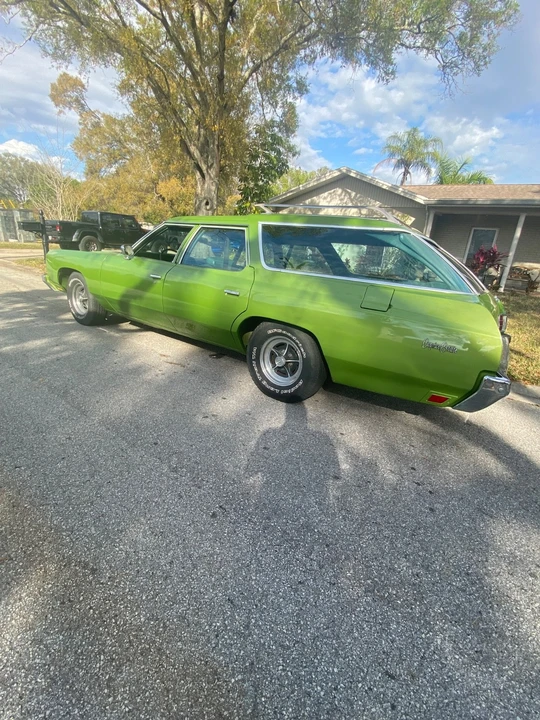 1973 Chevrolet Caprice - Image 13 of 21