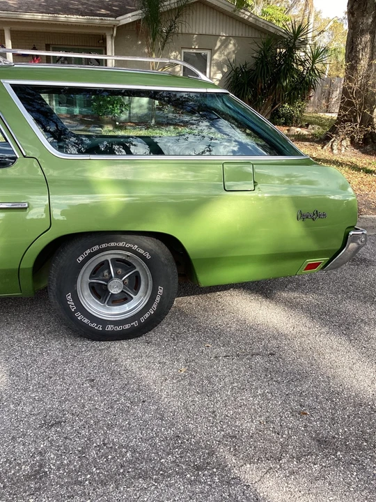 1973 Chevrolet Caprice - Image 7 of 21