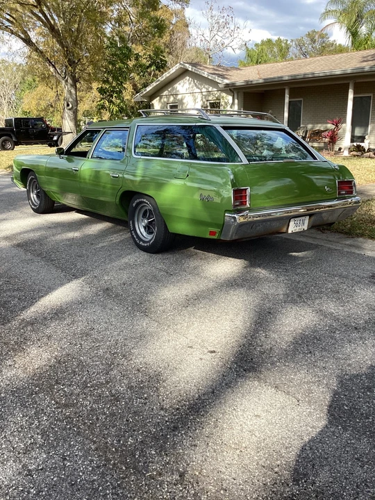 1973 Chevrolet Caprice - Image 9 of 21