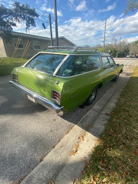 1973 Chevrolet Caprice - Image 12 of 21