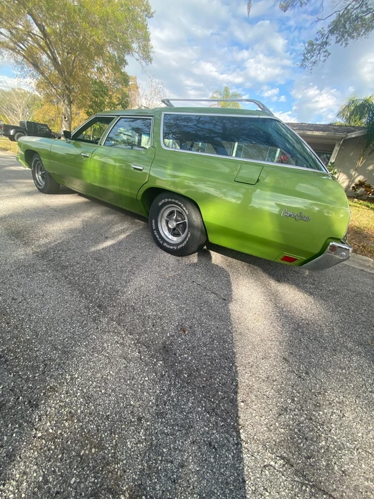 1973 Chevrolet Caprice - Image 2 of 21