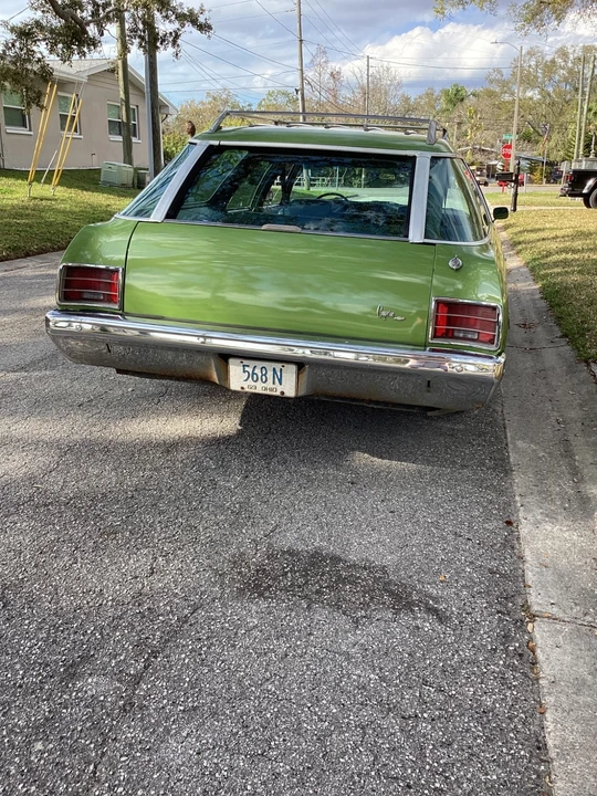 1973 Chevrolet Caprice - Image 10 of 21