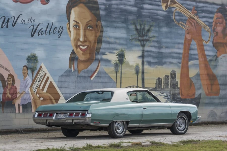 1973 Chevrolet Caprice - Image 3 of 11