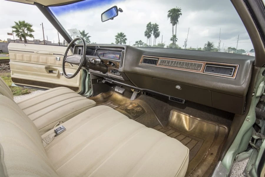1973 Chevrolet Caprice - Image 5 of 11