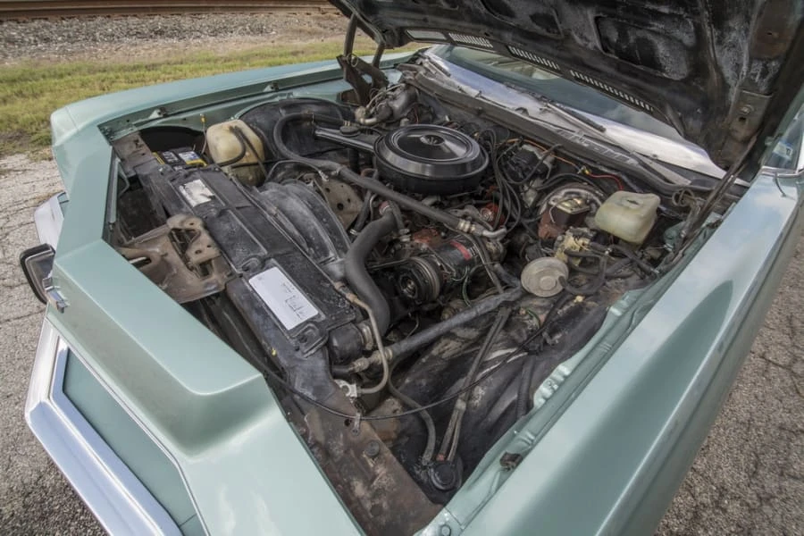 1973 Chevrolet Caprice - Image 6 of 11