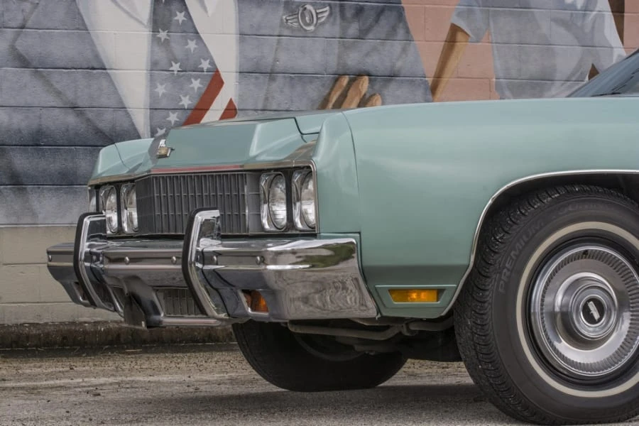 1973 Chevrolet Caprice - Image 8 of 11