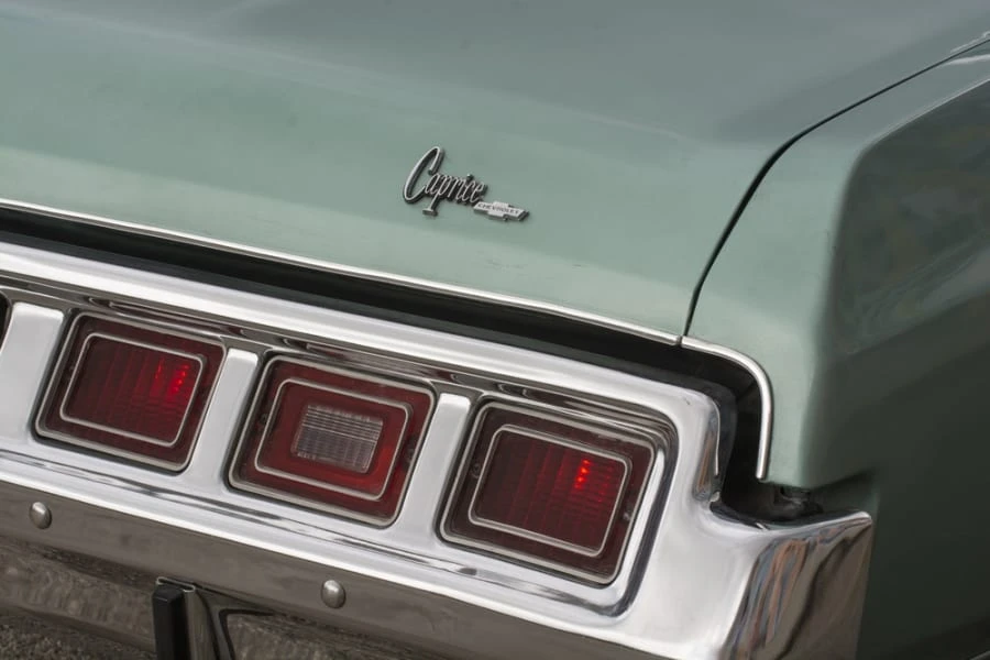 1973 Chevrolet Caprice - Image 10 of 11