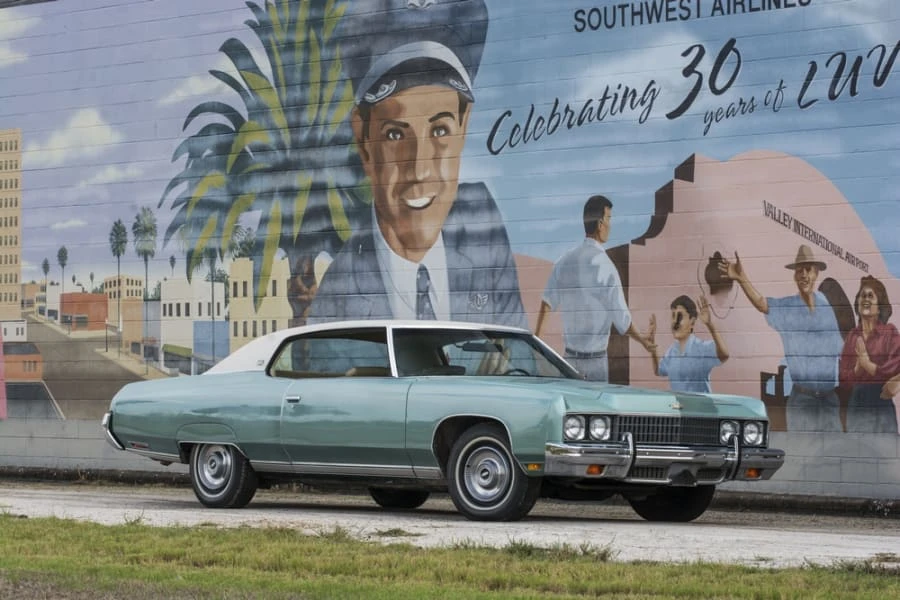 1973 Chevrolet Caprice - Image 11 of 11