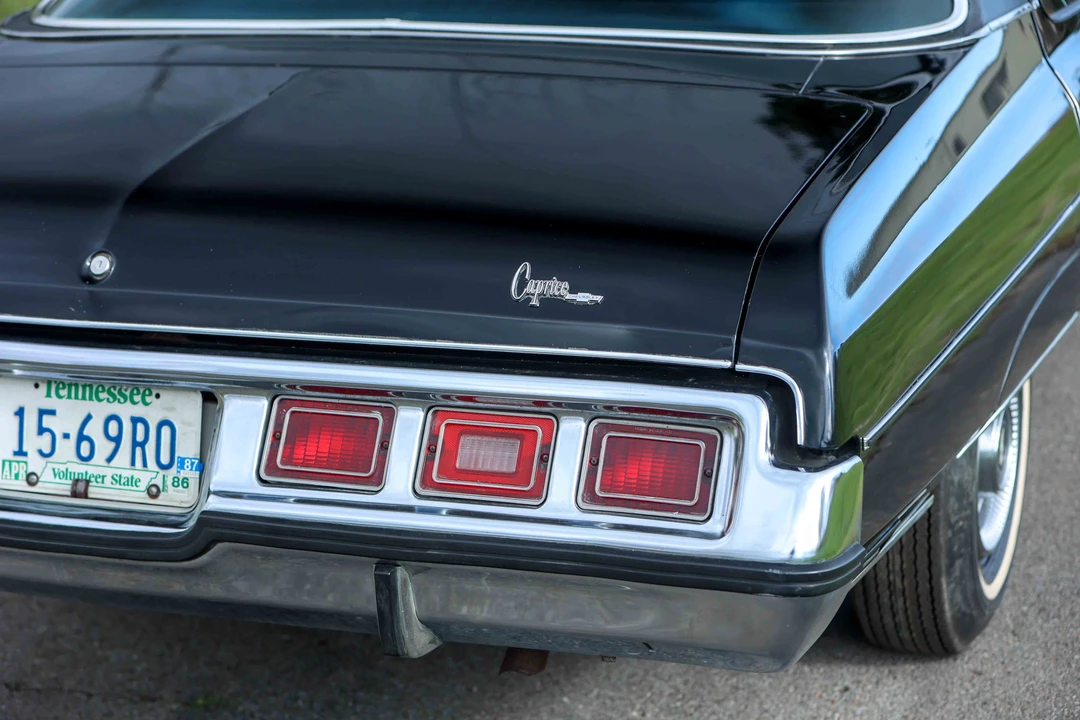 1973 Chevrolet Caprice - Image 17 of 31