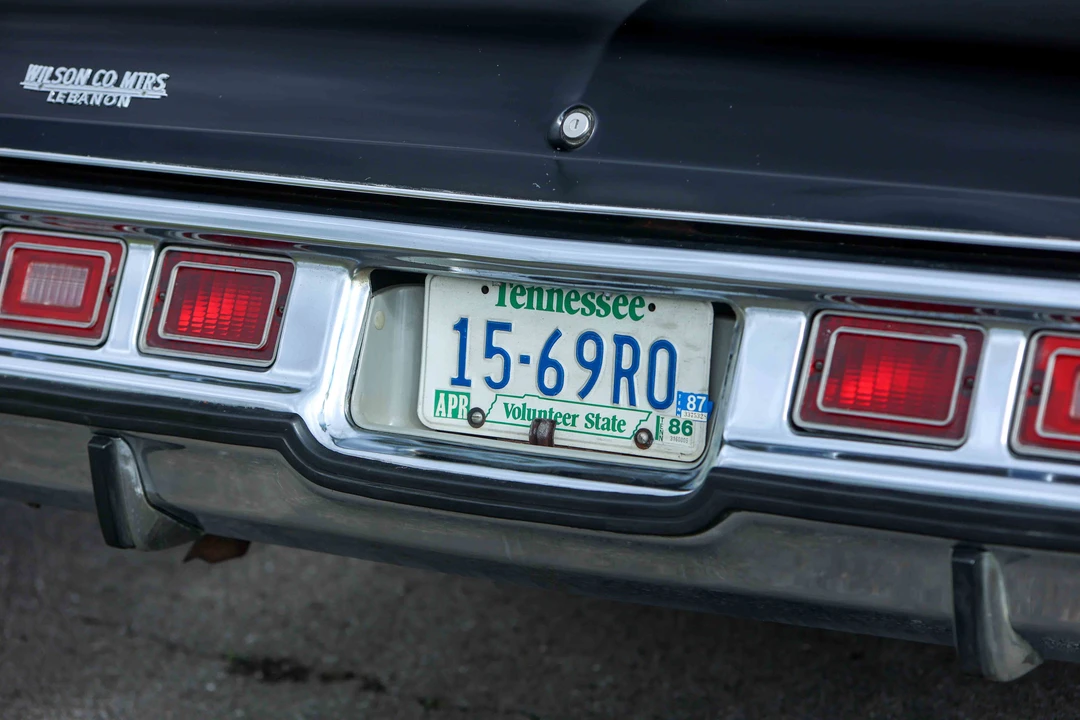 1973 Chevrolet Caprice - Image 18 of 31