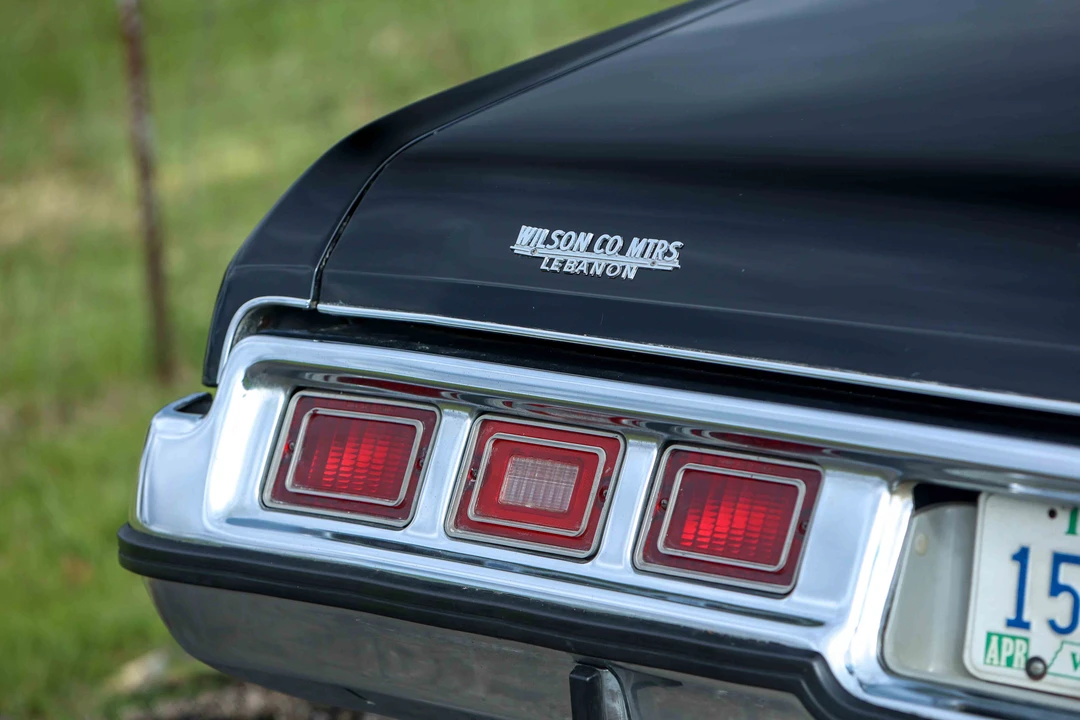 1973 Chevrolet Caprice - Image 19 of 31