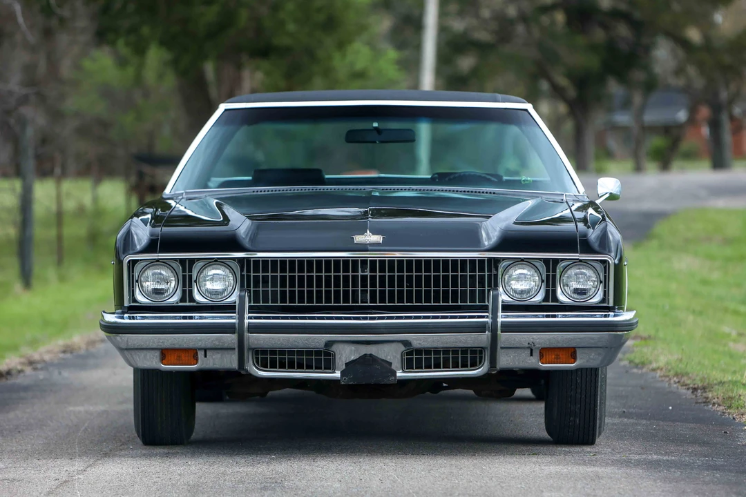 1973 Chevrolet Caprice - Image 2 of 31