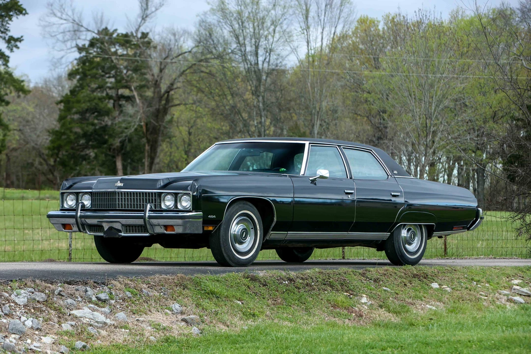 1973 Chevrolet Caprice - Image 3 of 31
