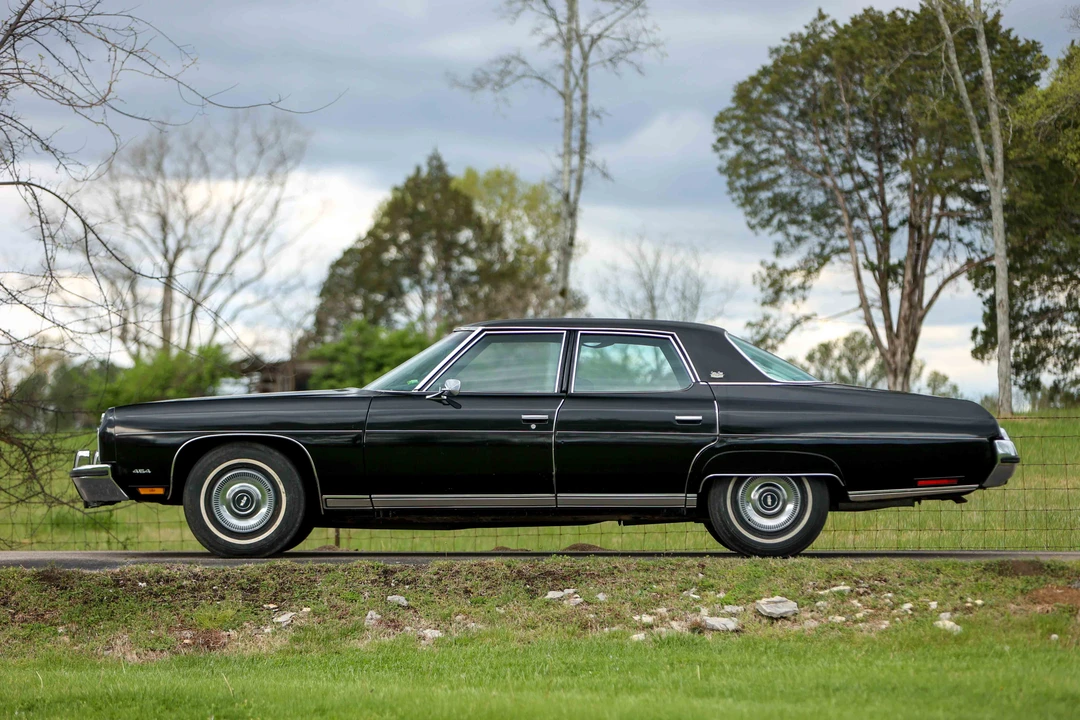 1973 Chevrolet Caprice - Image 4 of 31