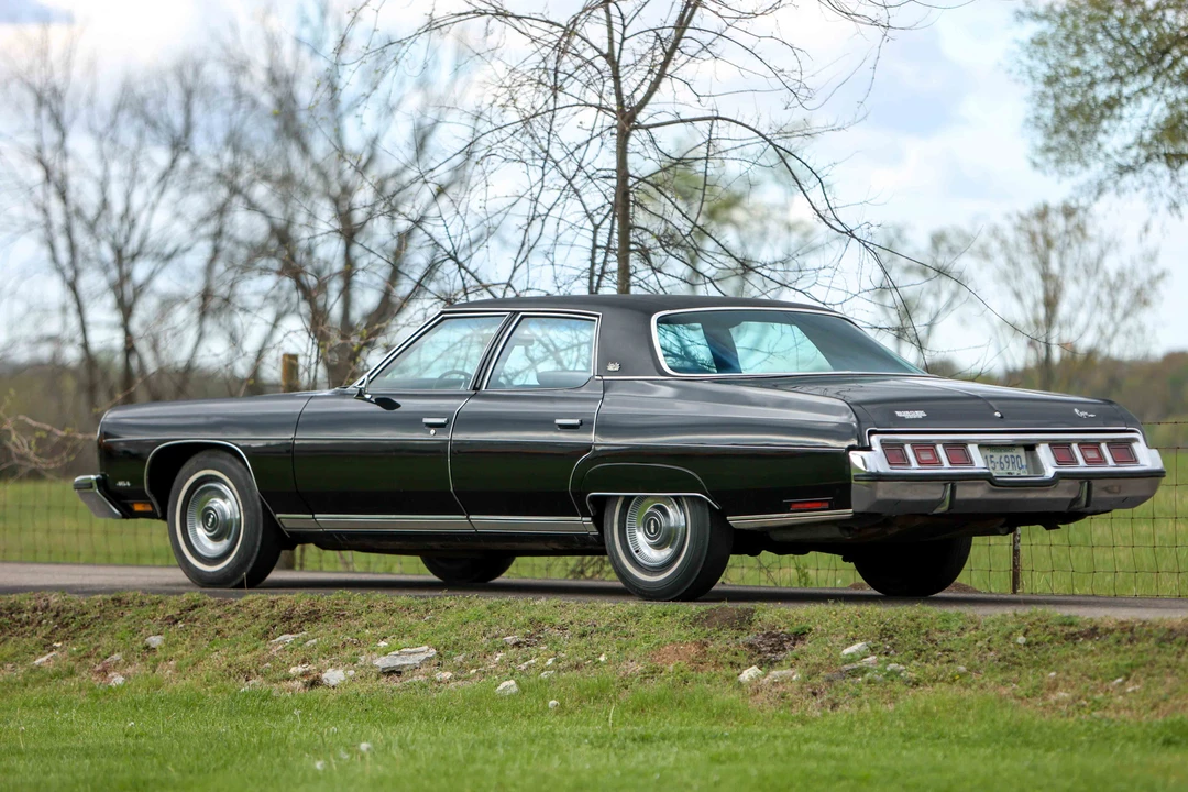 1973 Chevrolet Caprice - Image 5 of 31