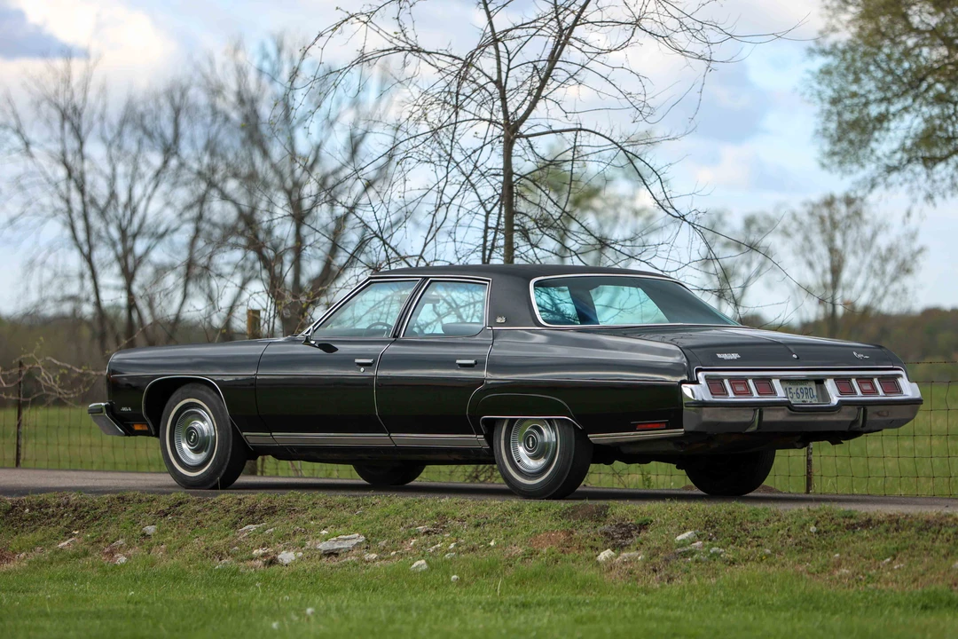 1973 Chevrolet Caprice - Image 6 of 31