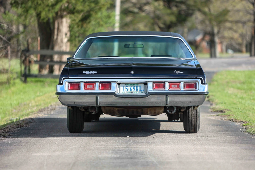 1973 Chevrolet Caprice - Image 7 of 31