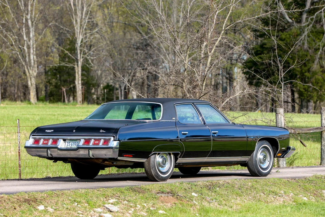1973 Chevrolet Caprice - Image 8 of 31