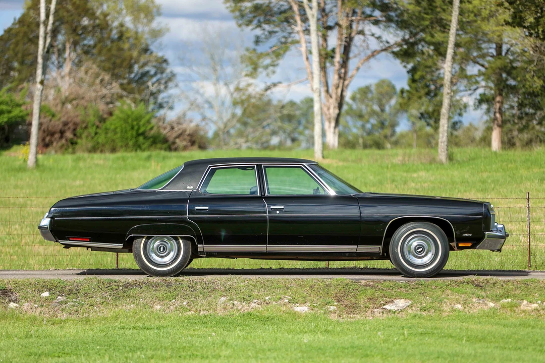 1973 Chevrolet Caprice - Image 9 of 31