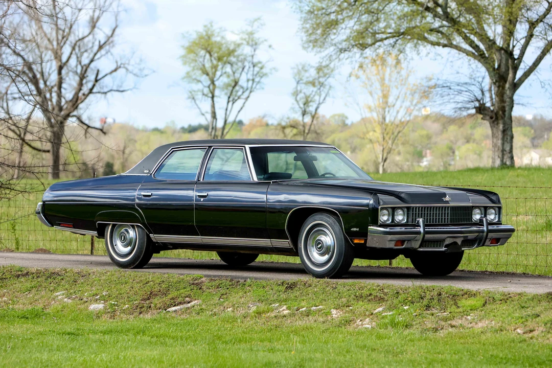 1973 Chevrolet Caprice - Image 10 of 31