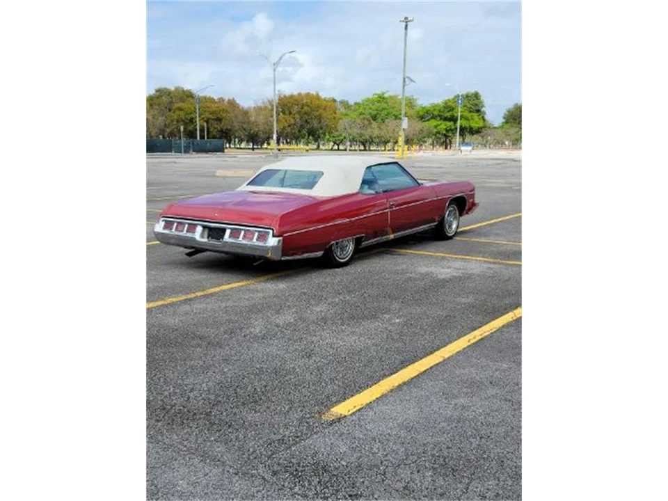 1973 Chevrolet Caprice - Image 4 of 27