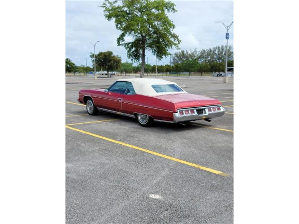 1973 Chevrolet Caprice - Image 5 of 27