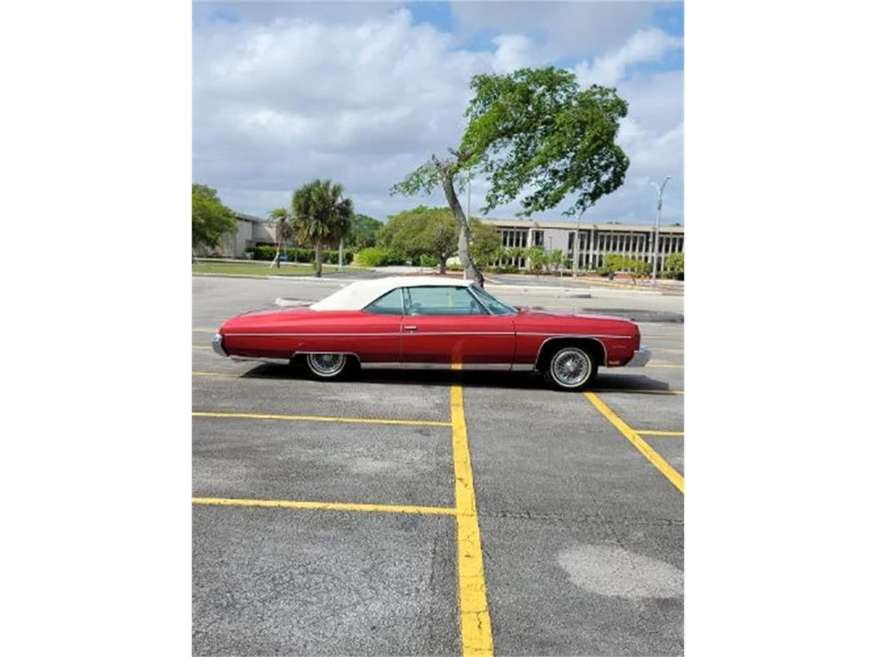 1973 Chevrolet Caprice - Image 9 of 27
